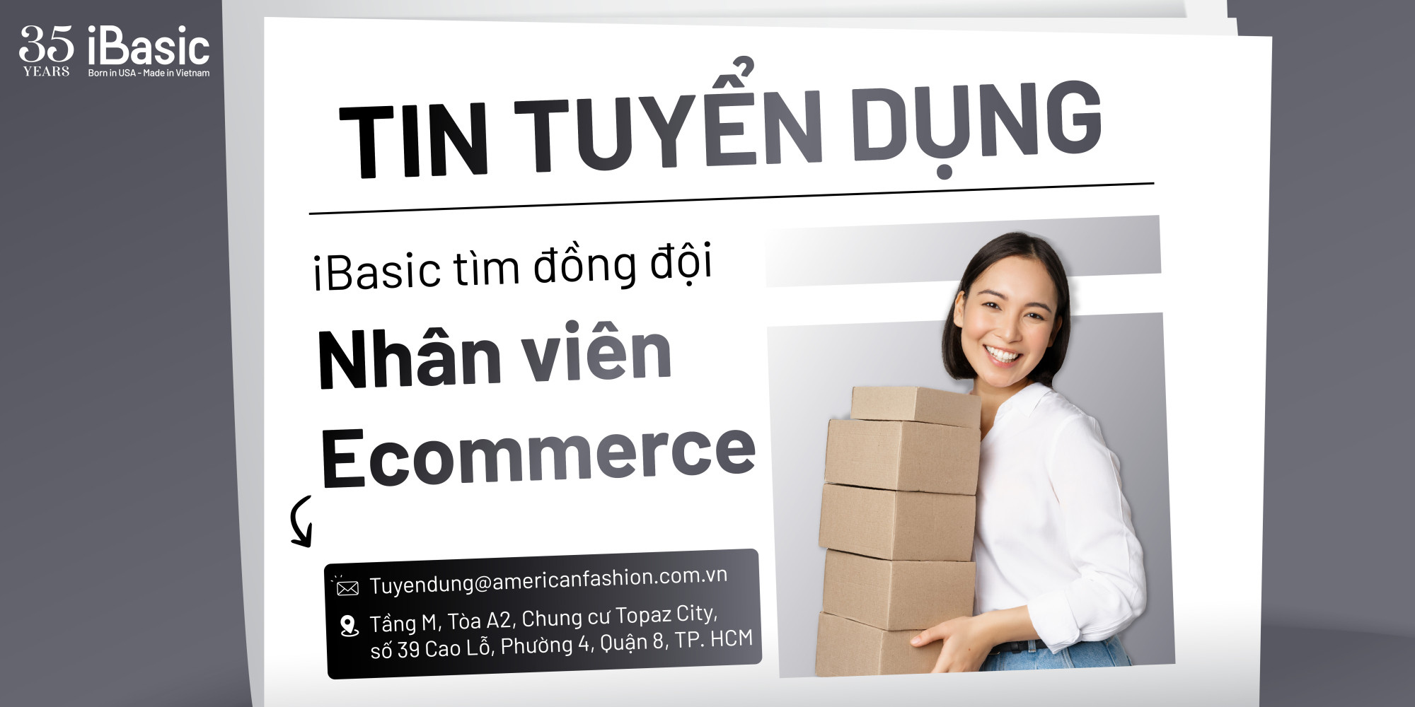 Ecommerce Executive